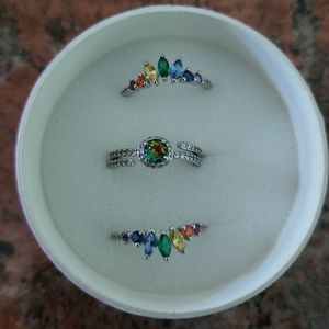 Bomb Party Collection for a Cause Ring